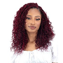 Shake N Go Freetress Synthetic Braid - 3x Deep Curl Boho Braid 12