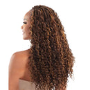 Shake N Go Freetress Synthetic Braid - 3x Deep Curl Boho Braid 18
