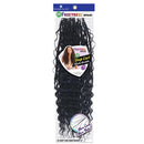 Shake N Go Freetress Synthetic Braid - 3x Deep Curl Boho Braid 18