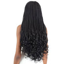 Freetress Braid Synthetic Hair Braid - 3x French Curl 22"