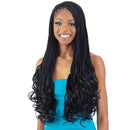 Freetress Braid Synthetic Hair Braid - 3x French Curl 22"