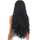 Freetress Braid Synthetic Hair Braid - 3x French Curl 22"