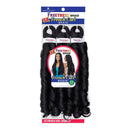 Freetress Braid Synthetic Hair Braid - 3x French Curl 22"