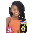 Shake N Go Freetress Synthetic 3x Kids Pre-fluffed Poppin Twist 12"