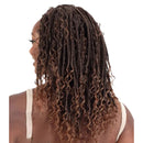 Shake N Go Freetress Synthetic Braid - 3x Rebel Boho Braid 12
