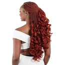 Shake N Go Freetress Synthetic Braid - 4x French Curl Braid 18