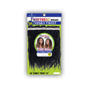 Shake N Go Freetress Crochet Braids - 5x Yanky Twist 12"