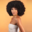 Shake N Go Dahlia 100% Human Hair Braid - Afro Kinky Bulk 16"
