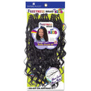 Shake N Go Freetress Synthetic Braid - Kids Deep Curl Boho Braid 12