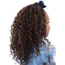 Shake N Go Freetress Synthetic Braid - Kids Deep Curl Boho Braid 12