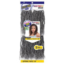 Freetress Style Pro 100 Pre-looped Crochet Braud - Spring Twist 10"