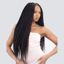 Freetress Human Hair Braids - Ww Deep Bulk 18"