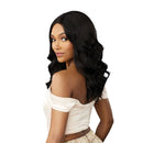 Sensationnel Glamzy Synthetic Hair Glueless Hd Lace Crown Wig - Aria