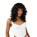 Sensationnel Glamzy Synthetic Hair Gluless Hd Lace Crown Wig - Bailey