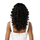 Sensationnel Glamzy Synthetic Hair Gluless Hd Lace Crown Wig - Bailey