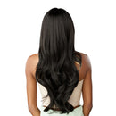 Sensationnel Glamzy Premium Synthetic Glueless Hd Lace Parting Wig - Elodia
