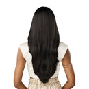 Sensationnel Glamzy Synthetic Hair Gluless Hd Lace Part Wig - Elysia