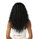 Sensationnel Glamzy Synthetic Hair Gluless Hd Lace Crown Wig - Misty