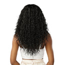 Sensationnel Glamzy Synthetic Hair Gluless Hd Lace Crown Wig - Misty