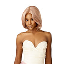 Sensationnel Glamzy Synthetic Hair Glueless Hd Lace Crown Wig - Rania