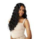Sensationnel Glamzy Synthetic Hair Gluless Hd Lace Part Wig - Seraphina