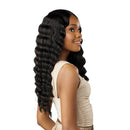Sensationnel Glamzy Synthetic Hair Gluless Hd Lace Part Wig - Seraphina