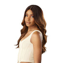 Sensationnel Glamzy Synthetic Hair Glueless Hd Lace Crown Wig - Thalia