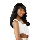 Sensationnel Glamzy Synthetic Hair Glueless Hd Lace Crown Wig - Zandy