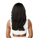 Sensationnel Glamzy Synthetic Hair Glueless Hd Lace Crown Wig - Zandy