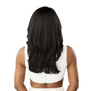 Sensationnel Glamzy Synthetic Hair Glueless Hd Lace Crown Wig - Zandy