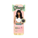 Sensationnel Glamzy Synthetic Hair Glueless Hd Lace Crown Wig - Zandy