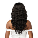 Sensationnel Glamzy Premium Synthetic Glueless Hd Lace Parting Wig - Zoeey