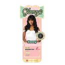 Sensationnel Glamzy Premium Synthetic Glueless Hd Lace Parting Wig - Zoeey