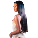 Shake N Go Virgin Remy Hair Lace Closure Glossy 4x4 Straight 12"