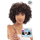 Shake N Go Virgin Remy Hair Weave Glossy - Glam Curl 3pcs