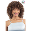 Shake N Go Virgin Remy Hair Weave Glossy - Wet & Curly 3pcs