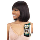 Shake-n-go Golden Human Hair Wig - Debbie