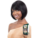 Shake N Go Golden 100% Human Hair Wig - Malinda