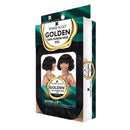 Shake N Go Golden 100% Human Hair Wig - Sorelle