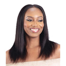 Shake N Go Golden 100% Human Hair Wig - Zavora