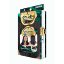 Shake N Go Golden 100% Human Hair Wig - Zavora
