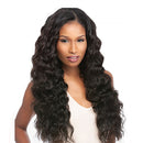 Sensationnel B&n 4x4 Lace Closure Bundle Deal Loose Deep 14"