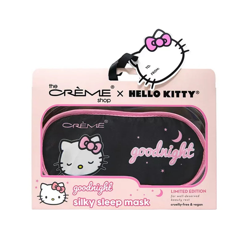 The Creme Shop x Hello Kitty Goodnight Silky Sleep Mask