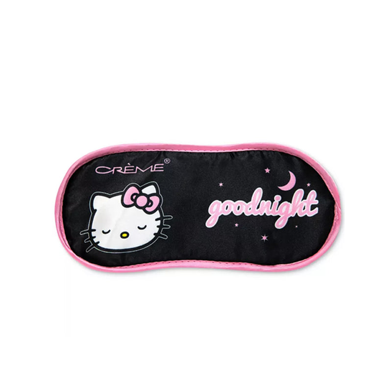 The Creme Shop x Hello Kitty Goodnight Silky Sleep Mask