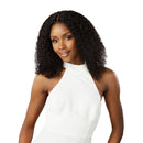 Sensationnel Pearlish 15a 100% Human 13x4 Hd Lace Frontal Wig-burmese Curl 20