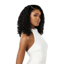 Sensationnel Pearlish 15a 100% Human 13x4 Hd Lace Frontal Wig-italian Curl 20