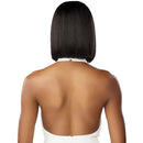 Sensationnel Pearlish Bleached Knots Hd Lace Wig - 2x6 Classic Bob 10"