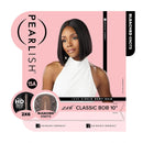 Sensationnel Pearlish Bleached Knots Hd Lace Wig - 2x6 Classic Bob 10"