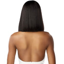 Sensationnel Pearlish Bleached Knots Hd Lace Wig - 2x6 Classic Bob 12"