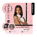 Sensationnel Pearlish Bleached Knots Hd Lace Wig - 2x6 Classic Bob 12"